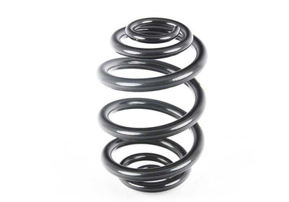 Muelle de suspensión trasero OEM 33536750760 para BMW E81, E82, E87, E88, E90, E91, E92, E93. Original BMW.