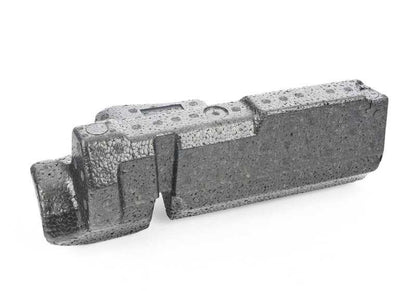Inserção traseira esquerda OEM 51476954933 para BMW x5 e70 {3.0d, 3.0sd, 3.0si, 4.8i, xDrive30d}. Compatível com modelos produzidos entre 2006 e 2013. BMW de substituição original.