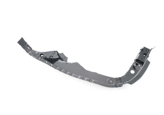 Soporte exterior izquierdo del paso de rueda OEM 41007284103 para BMW F20, F21, F22, F23, F87, F30, F31, F34, F35, F80, F32, F33, F36, F82, F83. Original BMW.