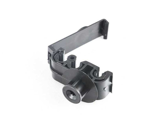 Soporte de línea de freno OEM 34321161701 para BMW E39, E38, E65, E66, F25, F26, E53, E70, F15, F85, E71, E72, F16, F86. Original BMW.
