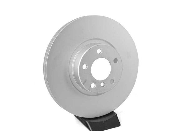 Disco de freno ventilado izquierdo OEM 34116871799 para BMW F26. Original BMW.