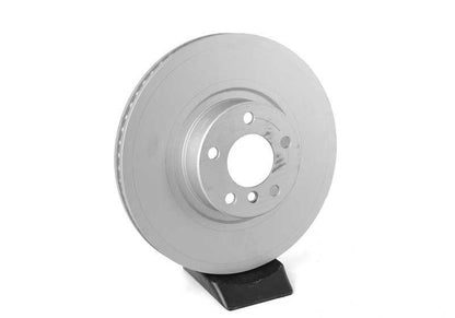 Disco de freno ventilado derecho OEM 34116871800 para BMW F26. Original BMW.