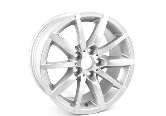 Alloy wheels Design of Radios Estrella 286 OEM 36116783632 For BMW E90, E90N, E91, E91N, E92, E92N, E93, E93N. Original BMW.