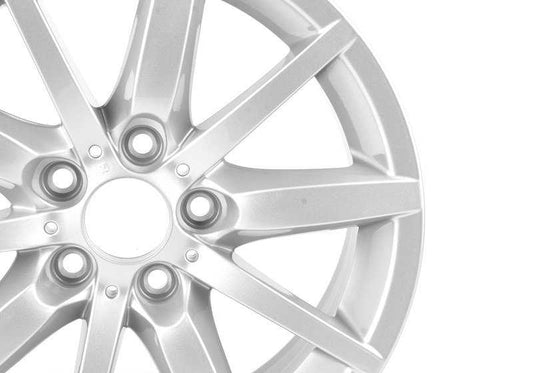 Alloy wheels Design of Radios Estrella 286 OEM 36116783632 For BMW E90, E90N, E91, E91N, E92, E92N, E93, E93N. Original BMW.