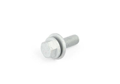 Tornillo hexagonal con brida OEM 07146986792 para BMW E91. Original BMW.
