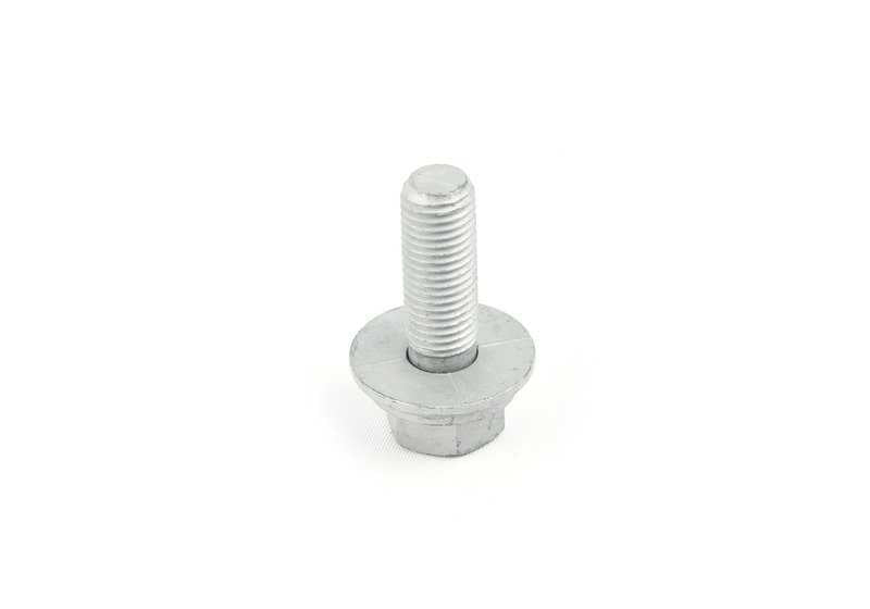 Tornillo hexagonal con brida OEM 07146986792 para BMW E91. Original BMW.