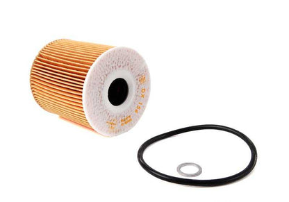 Conjunto de Elemento de Filtro de Aceite para varios modelos/series de BMW (OEM 11428513375). Original BMW