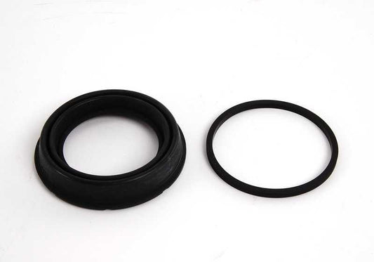 Un set di morsetto freno per BMW 3 E46, X3 E83, E83N, Z4 E85, E86 (OEM 34116750151). BMW originale