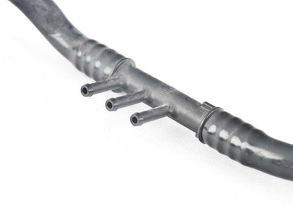 Vacuum Pipe For BMW 3 Series F30 F31 F34, 4 Series F32 F33 F36, 5 Series F07 F10 F11, 6 Series F06 F12 F13, 7 Series F01N, X3 F25 X4 F26, X5 F15 X6 F16 (OEM 11668513294). Original BMW