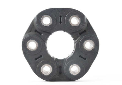 OEM 26117610372 Transmission Flexible Coupling for BMW (Fit Models: F20, F21, F22, F23, E30, E36, F30, F31, F34, F35, G20, F32, F33, F36, G26, F07, F10, F11, F18, G30, G31, G38, G32, G11, G12, E84). Original BMW.