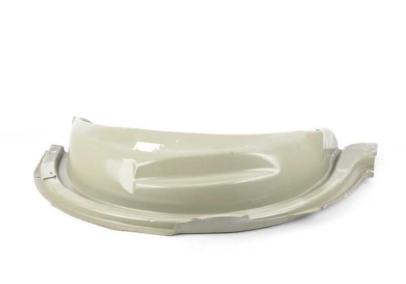 Aleta trasera exterior izquierda OEM 41211886335 para BMW E24 628CSi, 635CSi. Compatible con todos los modelos desde 1978 hasta 1987. Pieza original BMW.