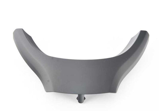 Steering wheel trim OEM 32336787421 for BMW 5 Series (F07, F10, F11, F18). Original BMW.