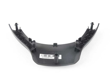 Steering wheel trim OEM 32336787421 for BMW 5 Series (F07, F10, F11, F18). Original BMW.