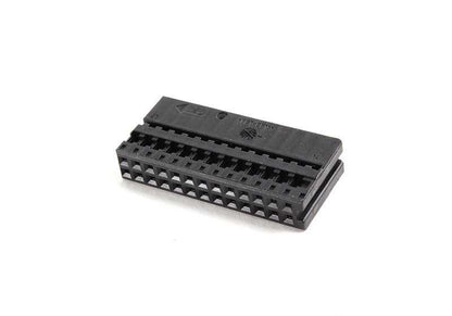 Conector universal 26 pines OEM 61136913626 para BMW {E81, E82, E87, E87N, E88, F20, F20N, F21, F21N, E36, E46, E90, E90N, E91, E91N, E92, E92N, E93, E93N, F30, F30N, F31, F31N, F34, F34N, F35, F35N, F32, F32N, G26E, G26F, E34, E39, E60, E60N, E61, E