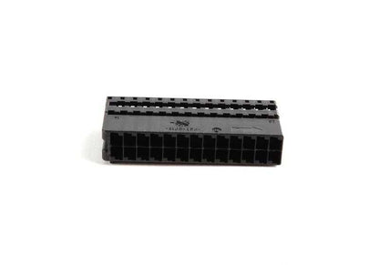 Conector universal 26 pines OEM 61136913626 para BMW {E81, E82, E87, E87N, E88, F20, F20N, F21, F21N, E36, E46, E90, E90N, E91, E91N, E92, E92N, E93, E93N, F30, F30N, F31, F31N, F34, F34N, F35, F35N, F32, F32N, G26E, G26F, E34, E39, E60, E60N, E61, E