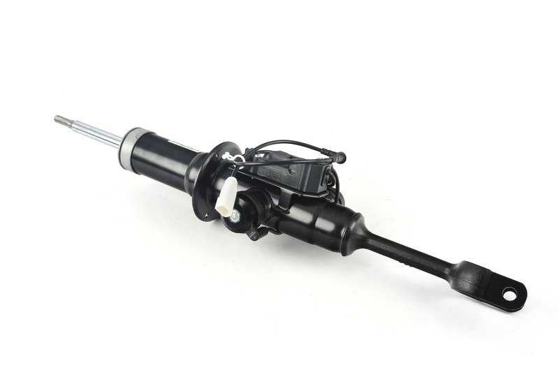 Muelle-amortiguador delantero derecho OEM 37116796926 para BMW 5' F07 GT, 7' F01, 7' F02. Original BMW.