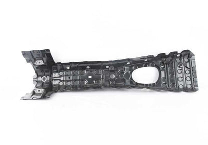 Tunnel reinforcement for BMW F20, F21, F22, F23, F87, F30, F31, F34, F35, F80, F32, F33, F36, F82, F83 (OEM 41127283923). Original BMW