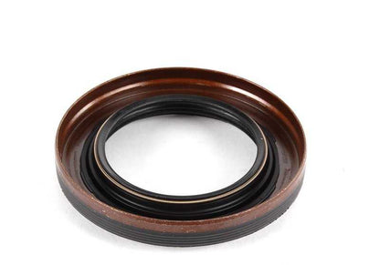 Retén de aceite con anillo de seguridad OEM 33107510289 para BMW E82, E36 (M3), E46 (M3), E90, E92, E93, E28, E34, E39, E60, E61, E24, E63, E64, E23, E32, E38, E65, E31, E85, E86. Original BMW.