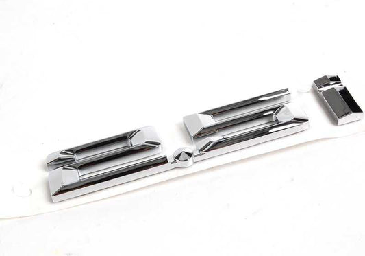 Emblem for BMW X3 E83, Z4 E85 (OEM 51147114725). Genuine BMW