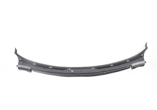 Cubierta de vierteaguas (parabrisas) OEM 51717292396 para BMW F15, F85, F16, F86. Compatible con X5 y X6 de 2013 a 2018. Pieza original BMW.