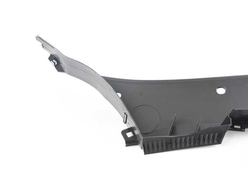 Cubierta de vierteaguas (parabrisas) OEM 51717292396 para BMW F15, F85, F16, F86. Compatible con X5 y X6 de 2013 a 2018. Pieza original BMW.
