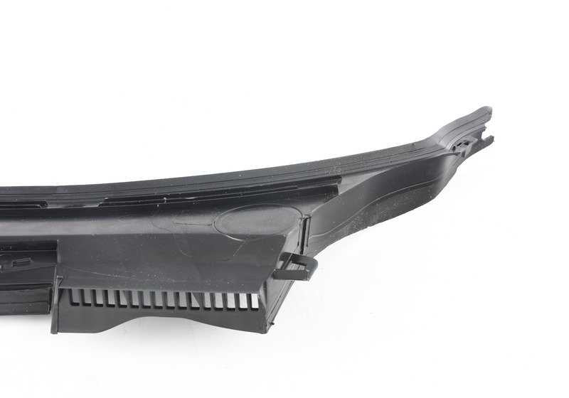 Cubierta de vierteaguas (parabrisas) OEM 51717292396 para BMW F15, F85, F16, F86. Compatible con X5 y X6 de 2013 a 2018. Pieza original BMW.