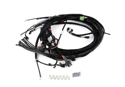 Conjunto hidráulico con cableado OEM 54377311084 para BMW Z4 (E89). Original BMW.