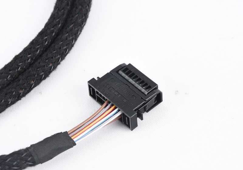 Mazo de cables capota OEM 54377192499 para BMW Z4 E89 sDrive18i, sDrive20i, sDrive23i, sDrive25i y más. Original BMW.