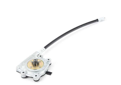 OEM 5210189416 Motor de assento elétrico direito para BMW E28 (524 TD, 525i, 528E, 528i) e E23. Substituição original da BMW.