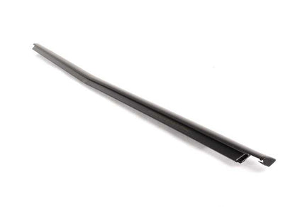 Cubierta de pozo exterior puerta delantera izquierda OEM 51333330177 para BMW X3 E83 (2003-2010). Original BMW.