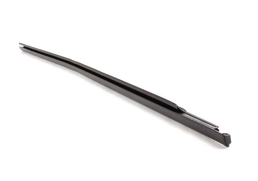 Cubierta de pozo exterior puerta delantera izquierda OEM 51333330177 para BMW X3 E83 (2003-2010). Original BMW.