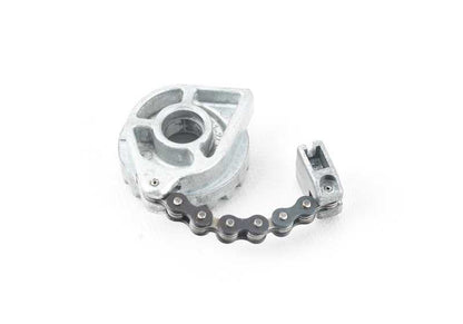 Puño de gas OEM 32721233535 para BMW R50, R60, R69. Original BMW Motorrad.