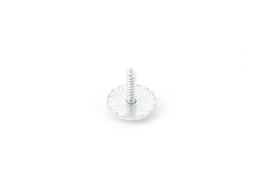 Parafuso de folha hexagonal OEM 51168192903 para BMW E39, E60, E61. BMW original.