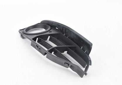 Rejilla derecha abierta OEM 51117293792 para BMW F34. Original BMW.
