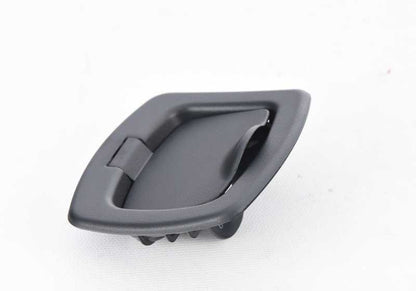 Tapa embellecedora delantera izquierda OEM 51448036239 para BMW E91 y E91N. Original BMW.