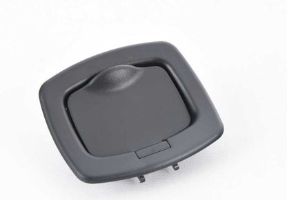 Tapa embellecedora delantera izquierda OEM 51448036239 para BMW E91 y E91N. Original BMW.