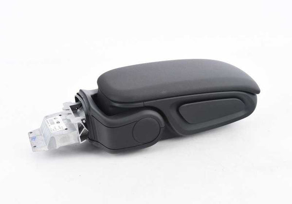 Reposabrazos central OEM 51169332831 para MINI F60 (variante Cooper). Compatible con todos los modelos Cooper F60 desde 2016 hasta 2024. Original MINI.