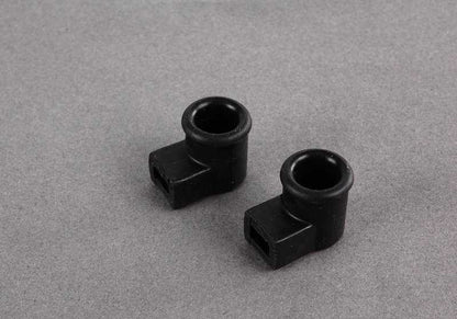 Kit de réparation Faro Support OEM 63126904664 pour BMW E46 {316i, 316ci} avec différents moteurs et versions. Compatible avec les phares halogènes et xénon. BMW d'origine.