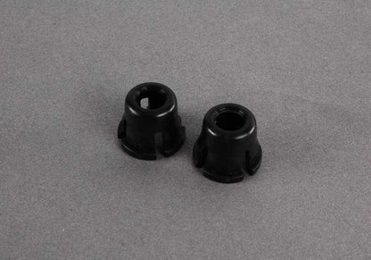 Kit de réparation Faro Support OEM 63126904664 pour BMW E46 {316i, 316ci} avec différents moteurs et versions. Compatible avec les phares halogènes et xénon. BMW d'origine.
