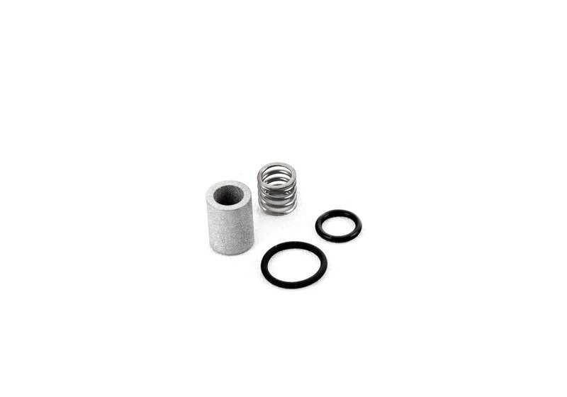 Sensor de masa de aire OEM 13637857605 para BMW F82 (Serie 4 M4). Componente del sistema de inyección de agua. Original BMW.