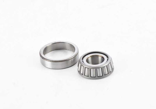 Rodamiento cónico OEM 07119985010 para BMW E30,E31,E32,E34,E36,E38,E39,E46,E60,E61,E65,E66,E70,E83,E85,E87,E90,E91,E92,E93,F10,F11,F20,F25,F30,F32,F34,F36. Original BMW.