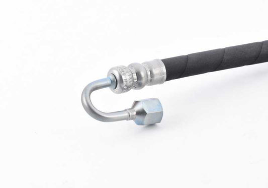 Manguito hidráulico OEM 32416777417 para BMW E60, E60N, E61, E61N. Compatible con la dirección asistida. Recambio original BMW.