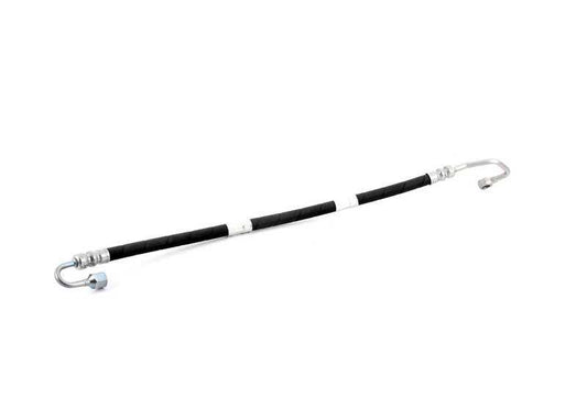 Manguito hidráulico OEM 32416777417 para BMW E60, E60N, E61, E61N. Compatible con la dirección asistida. Recambio original BMW.
