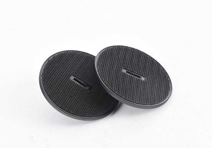 Alfombrilla de terciopelo para el lado del conductor OEM 51477230443 para BMW F10, F11, F18. Original BMW.