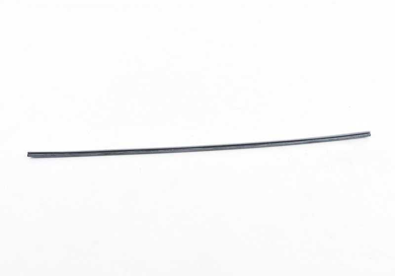 Junta izquierda para BMW Serie 3 E30 (OEM 51721922471). Original BMW