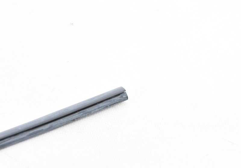 Junta izquierda para BMW Serie 3 E30 (OEM 51721922471). Original BMW