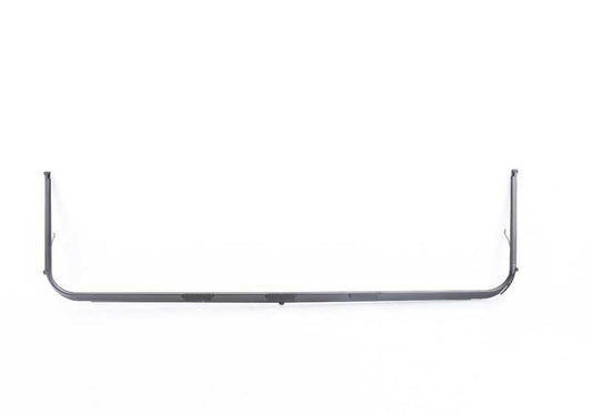 Déflecteur de vent OEM 54128169821 pour BMW E34 {518i, 520i}. Accessoire BMW d'origine parfait pour améliorer l'aérodynamique et réduire le bruit du vent lors de la conduite.