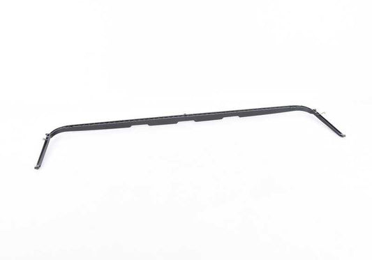 Déflecteur de vent OEM 54128169821 pour BMW E34 {518i, 520i}. Accessoire BMW d'origine parfait pour améliorer l'aérodynamique et réduire le bruit du vent lors de la conduite.