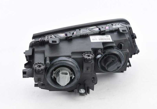 Lighthouse OEM da frente esquerda 63126906495 para BMW E46. Compatível com todos os modelos E46. Peça original da BMW.