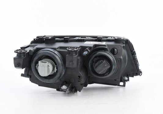 Lighthouse OEM da frente esquerda 63126906495 para BMW E46. Compatível com todos os modelos E46. Peça original da BMW.